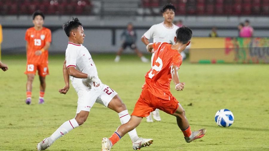 Timnas Garuda Indonesia U17. (Dok. PSSI)