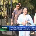 Video: Titiek Soeharto Terpilih Jadi Ketua Komisi IV DPR RI