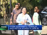 Video: Titiek Soeharto Terpilih Jadi Ketua Komisi IV DPR RI