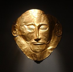 Misteri Topeng Emas Kematian Agamemnon, Dipakai Mayat ke Liang Kubur