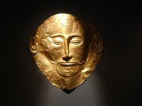 Misteri Topeng Emas Kematian Agamemnon, Dipakai Mayat ke Liang Kubur