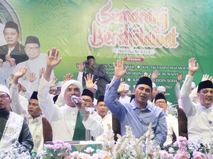 Dukung Pondok Pesantren, Yoyok-Joss Komitmen Adakan Perda Pesantren