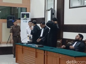 Yudha Arfandi Divonis Bersalah Lakukan Pembunuhan Berencana ke Dante