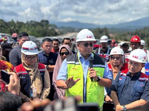 Andre Rosiade: Tol Padang-Sicincin Diuji Coba 15 Desember 2024
