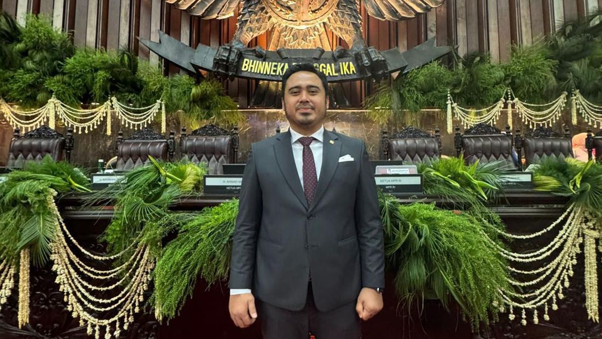 Ilustrasi berita Nasional: Komisi II DPR-Ombudsman Gelar Rapat Hari Ini, Bahas Temuan di Lapas Cibinong