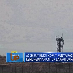 Video: AS Ungkap Bukti Korea Utara Punya Pasukan di Rusia