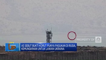 Video: AS Ungkap Bukti Korea Utara Punya Pasukan di Rusia
