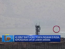 Video: AS Ungkap Bukti Korea Utara Punya Pasukan di Rusia