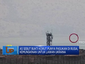 Video: AS Ungkap Bukti Korea Utara Punya Pasukan di Rusia