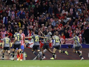 Lille Terkam Tim Madrid Lagi: Setelah Madrid, Giliran Atletico