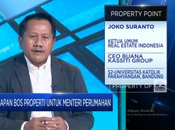 Video: Backlog Rumah 12,7 Juta, Ini Harapan Bos Properti ke Maruarar