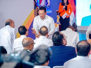 Bamsoet Dorong KADIN Wujudkan Ketahanan Pangan