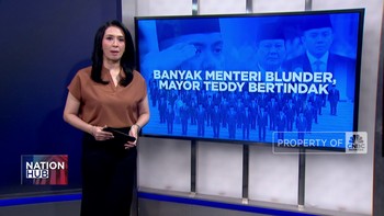Video: Banyak Menteri Blunder, Mayor Teddy Bertindak