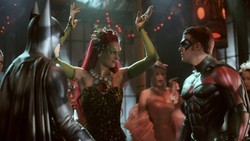 Uma Thurman Sebut Batman & Robin Harusnya Dibuat untuk Anak-anak