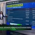 Video: Membedah Kinerja Emiten Migas Elnusa