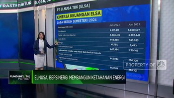 Video: Membedah Kinerja Emiten Migas Elnusa