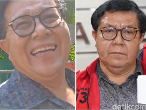 Before-After OTT Ekspresi Hakim Damanik Pembebas Ronald Tannur