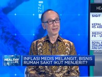Video: BGS Jadi Menkes Lagi, RS Minta Pasokan Alkes Canggih Dipermudah