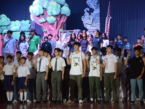 Dorong Gaya Hidup Sehat, BINUS SCHOOL Serpong Gelar Kompetisi Beevolution