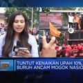 Video: Buruh Ancam Mogok Nasional