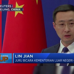 Video :  China Klaim Tak Tahu Soal Pasukan Korut di Rusia