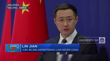 Video : China Klaim Tak Tahu Soal Pasukan Korut di Rusia