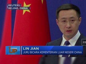 Video :  China Klaim Tak Tahu Soal Pasukan Korut di Rusia