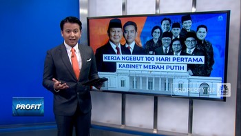 Video: Kerja Ngebut 100 Hari Pertama Kabinet Merah Putih