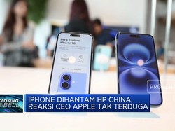 Video: Persaingan Ketat, Iphone Dihantam HP China