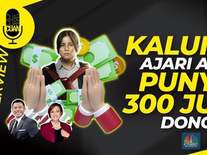 Kaluna, Ajari Aku Punya 300 Juta Dong!