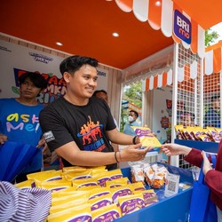 UMKM Ubi Jalar Ini Rasakan Dampak Positif Pendampingan BRI