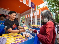 UMKM Ubi Jalar Ini Rasakan Dampak Positif Pendampingan BRI