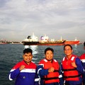 Diversifikasi, Pertamina International Shipping Angkut Muatan Bitumen