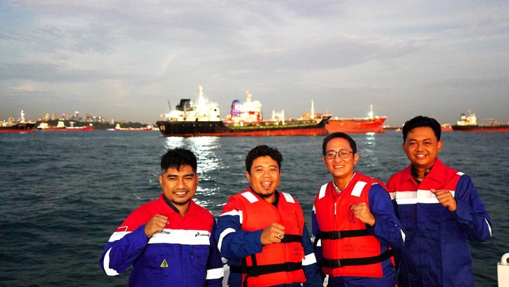 Dok Pertamina International Shipping