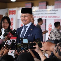 Eddy Soeparno Resmi Bertugas di Komisi XII DPR, Ini Sederet Fokusnya