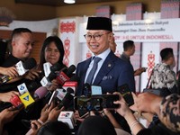 Eddy Soeparno Resmi Bertugas di Komisi XII DPR, Ini Sederet Fokusnya
