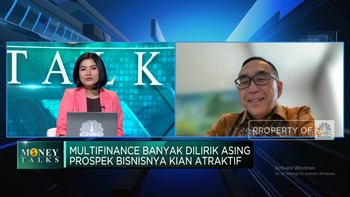 Video: Efek Anjloknya Daya Beli, Penyaluran Kredit Multifinance Turun