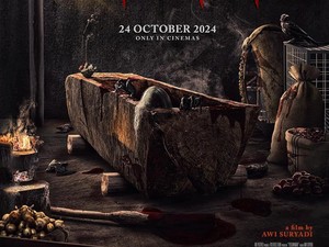Jadwal Bioskop Jogja Hari Ini 24 Oktober 2024: Film Perewangan Tayang Perdana