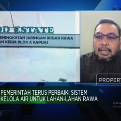 Video: Food Estate Dilanjut, Kementan Bantah Lahannya Jadi Kebun Sawit