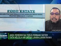 Video: Food Estate Dilanjut, Kementan Bantah Lahannya Jadi Kebun Sawit