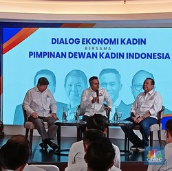 Harapan CT: Waktu Belajar Menteri Baru Prabowo tidak Terlalu Lama