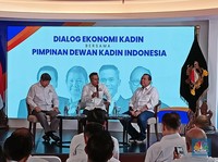 Harapan CT: Waktu Belajar Menteri Baru Prabowo tidak Terlalu Lama