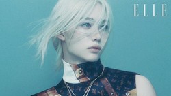 Gaya Felix Stray Kids Pakai Gaun Wanita LV, Ingin Tonjolkan Imej Unisex