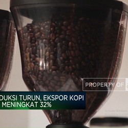 Video: Geger! Produksi Kopi Indonesia Susut, Kok Bisa?