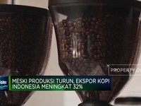 Video: Geger! Produksi Kopi Indonesia Susut, Kok Bisa?