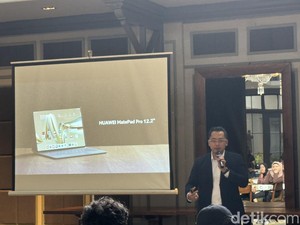 Huawei MatePad Pro 12.2: Spesifikasi dan Harga di Indonesia