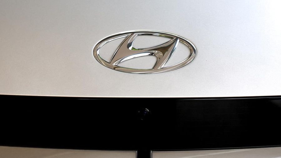 Hyundai. (REUTERS/Francis Mascarenhas/File Photo)