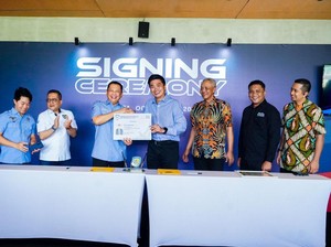 IMI Luncurkan Kampanye Aman Aja untuk Keselamatan di Jalan Raya