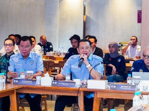 Bamsoet Sebut IMI Bakal Gelar Rakernas Bahas Program Kerja 2025