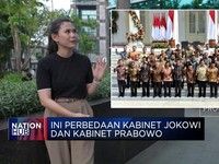 Video: Ini Perbedaan Kabinet Jokowi dan Kabinet Prabowo